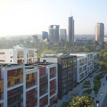 Vilnius Nice Apartment With Nice Balcony Εξωτερικό φωτογραφία