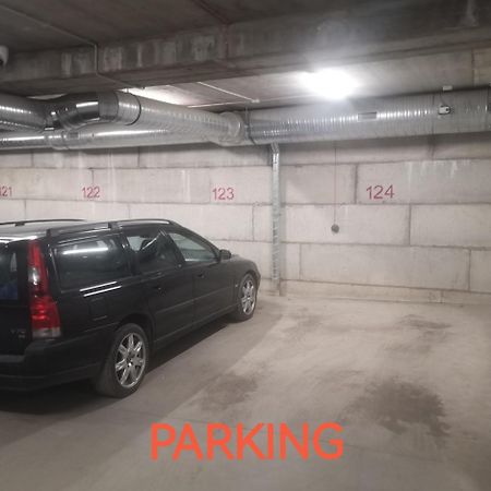 Vilnius Nice Apartment With Nice Balcony Εξωτερικό φωτογραφία