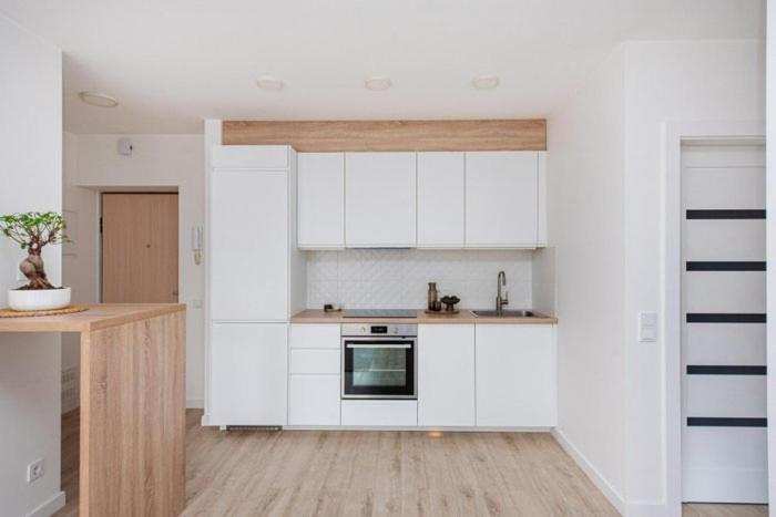 Vilnius Nice Apartment With Nice Balcony Εξωτερικό φωτογραφία